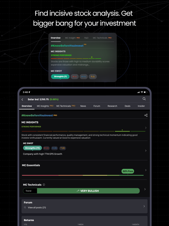Moneycontrol - Markets & News screenshot 7