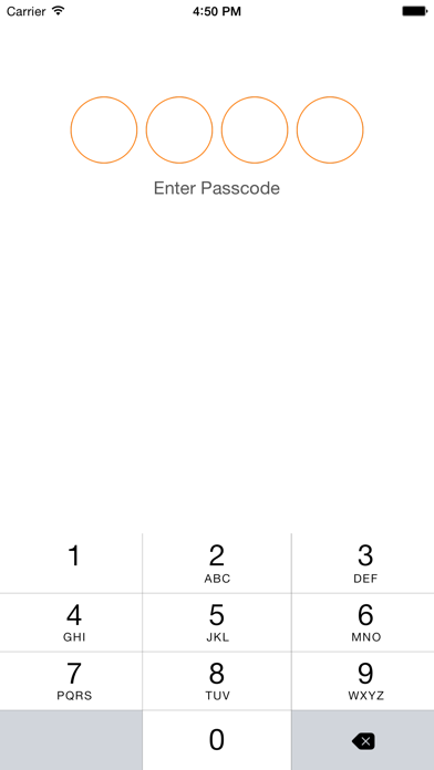 Moneydance screenshot 1