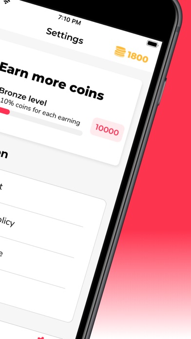 MoneyFoundry Surveys screenshot 1