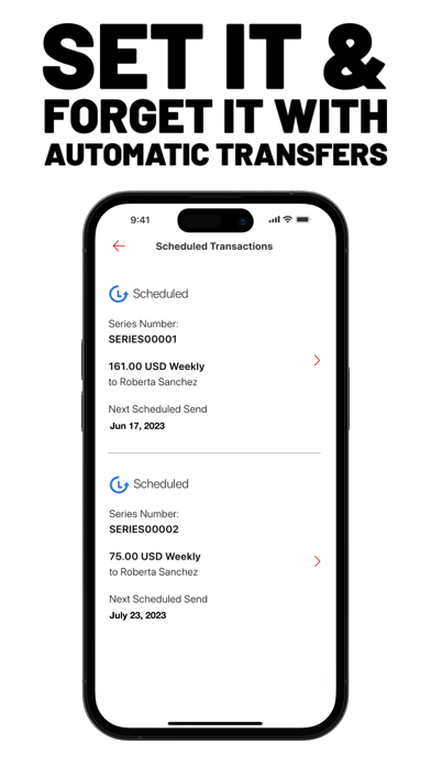 MoneyGram® Money Transfers App screenshot 2