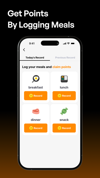 Moneywalk Step Counter&Rewards screenshot 3