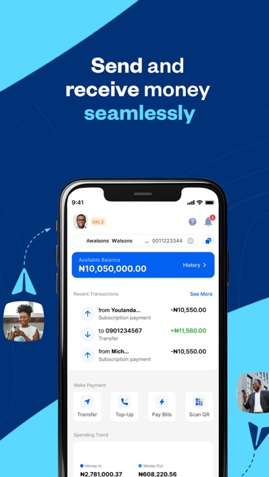 Moniepoint Personal Banking screenshot 2