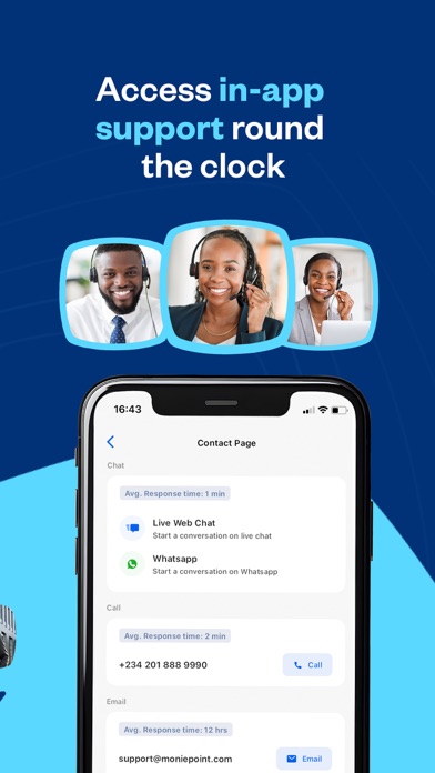 Moniepoint Personal Banking screenshot 1