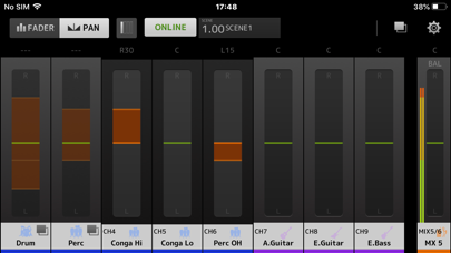 MonitorMix - US screenshot 4