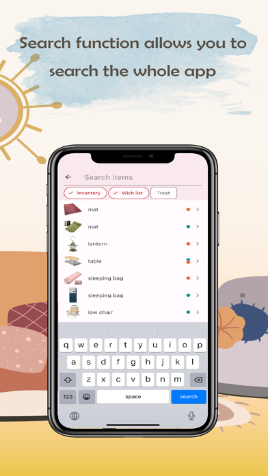 monoca 2 - Collection Manager screenshot 3