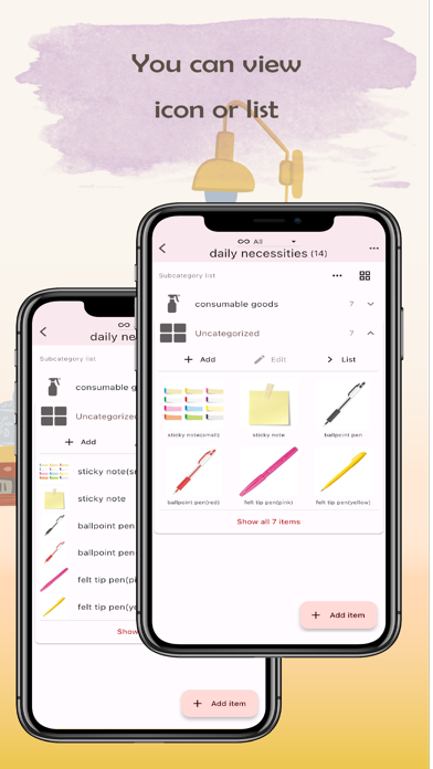 monoca 2 - Collection Manager screenshot 1