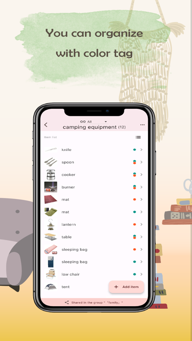 monoca 2 - Collection Manager screenshot 2