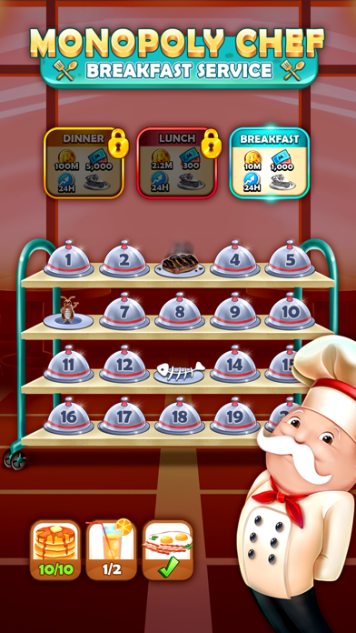 MONOPOLY Slots Casino: Go Spin screenshot 1