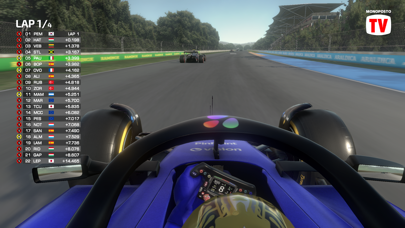 Monoposto Lite screenshot 4