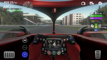 Monoposto screenshot 5
