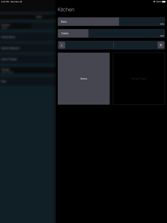 Monoprice Whole Home Audio screenshot 8