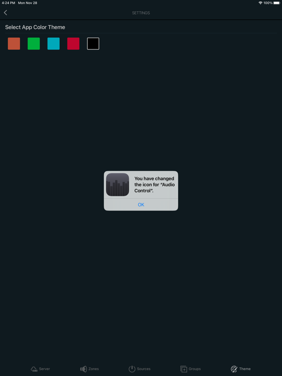 Monoprice Whole Home Audio screenshot 1