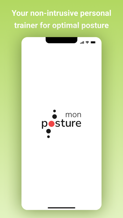 MonPosture screenshot 4