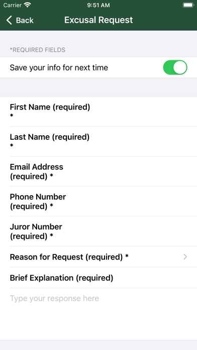 Monroe Circuit Clerk IL screenshot 1