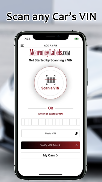 MonroneyLabels.com screenshot 4