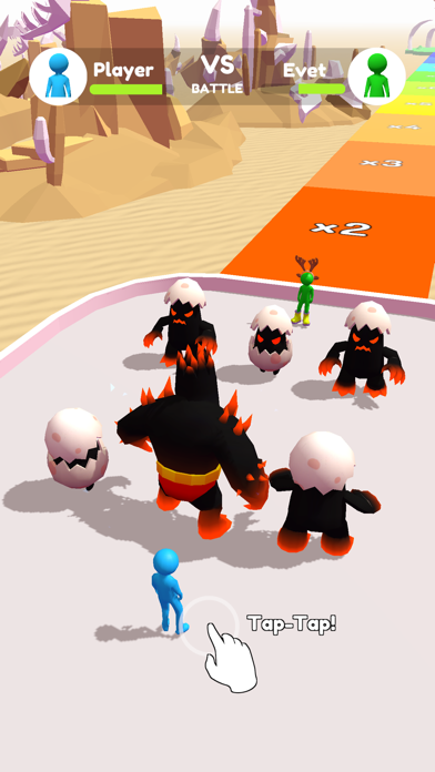 Monster Catch 3D screenshot 5