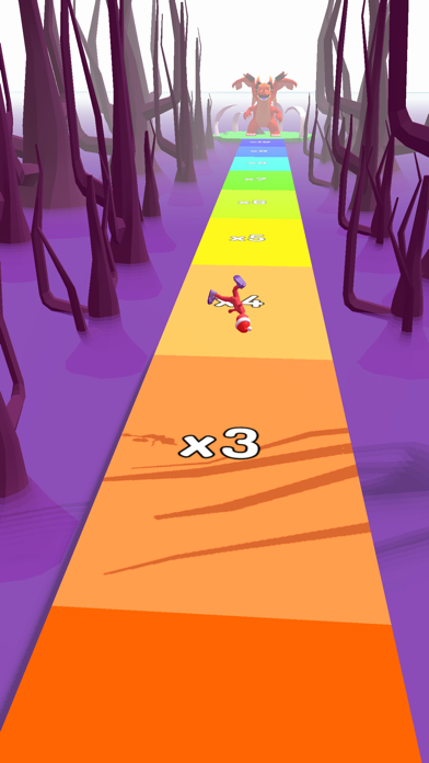 Monster Catch 3D screenshot 2