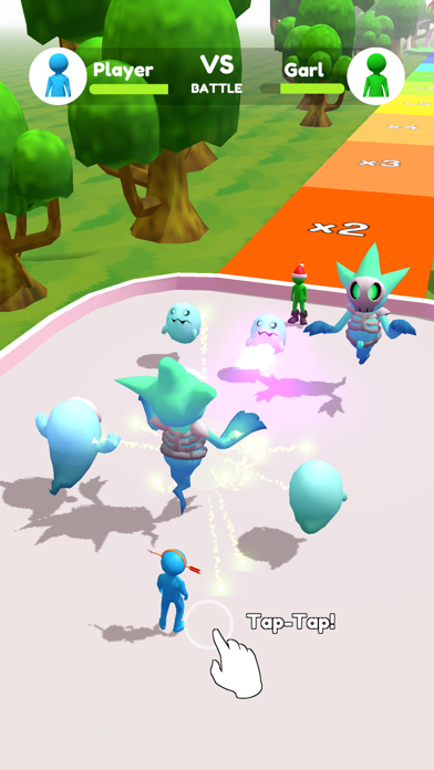 Monster Catch 3D screenshot 4
