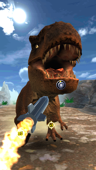 Monster Chase 3D screenshot 4
