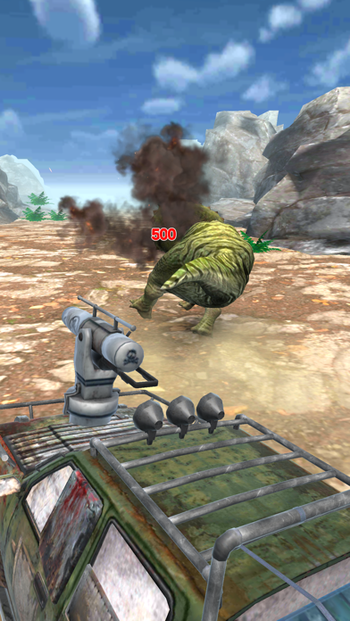 Monster Chase 3D screenshot 5