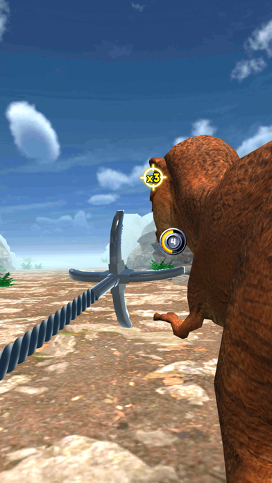 Monster Chase 3D screenshot 2