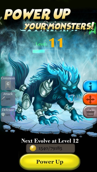 Monster City-The World Builder screenshot 1