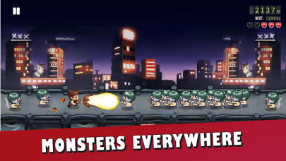 Monster Dash screenshot 4