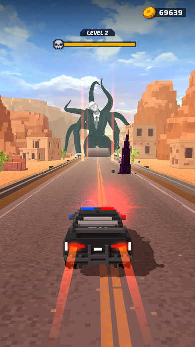 Monster Demolition - Giants 3D screenshot 1