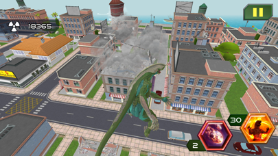 Monster Evolution: Hit & Smash screenshot 2
