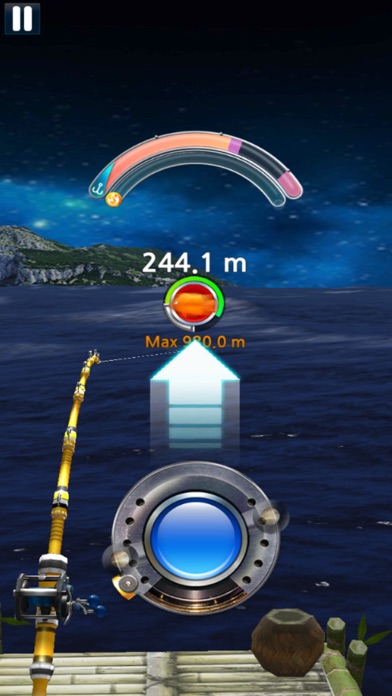 Monster Fishing 2025 screenshot 1