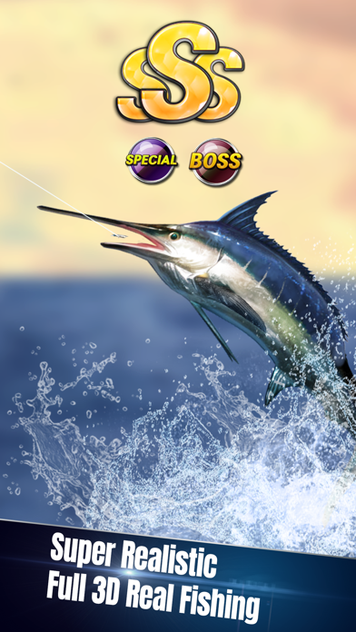 Monster Fishing 2025 screenshot 5