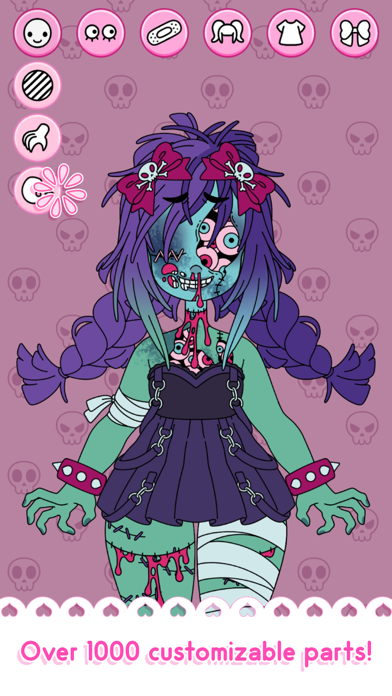 Monster Girl Maker 2 screenshot 4