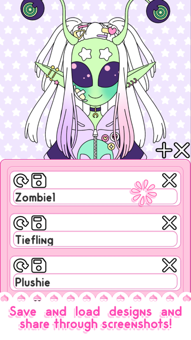 Monster Girl Maker 2 screenshot 2