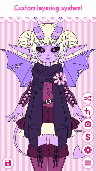 Monster Girl Maker 2 screenshot 3