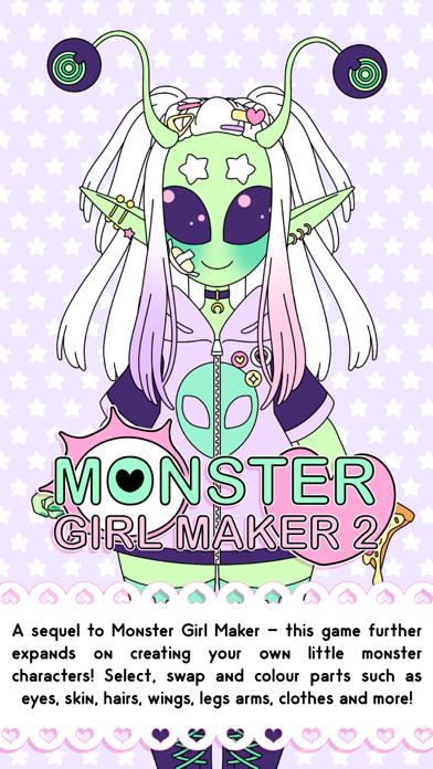 Monster Girl Maker 2 screenshot 5