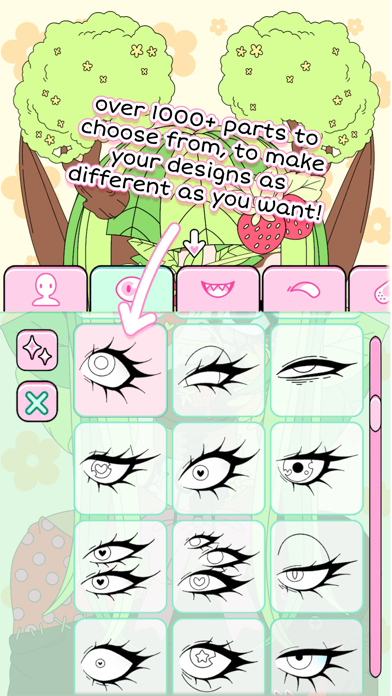 Monster Girl Maker screenshot 4