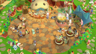 Monster Hunter Puzzles screenshot 1