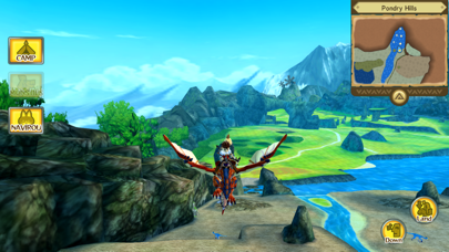 Monster Hunter Stories screenshot 4