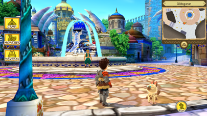 Monster Hunter Stories screenshot 5