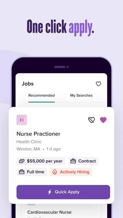 Monster Job Search screenshot 4