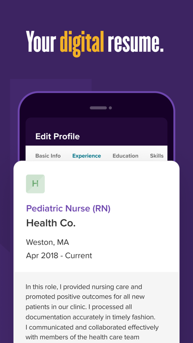 Monster Job Search screenshot 2