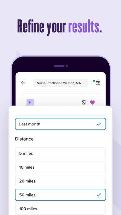Monster Job Search screenshot 5