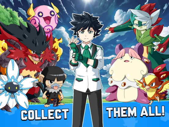 Monster Masters EX screenshot 7