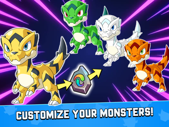 Monster Masters EX screenshot 6