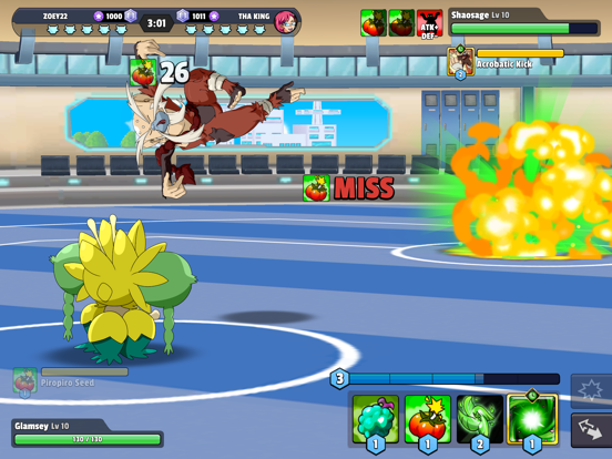 Monster Masters EX screenshot 3