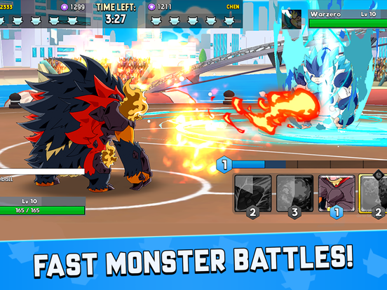 Monster Masters EX screenshot 10