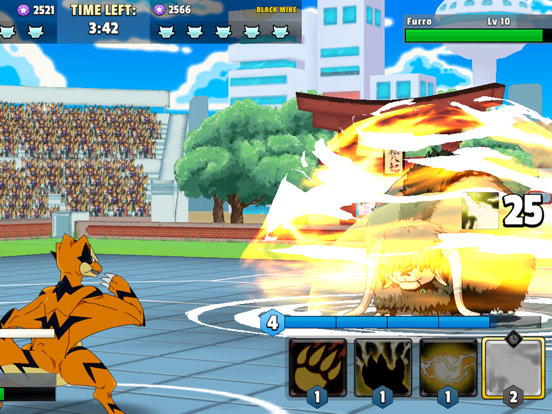 Monster Masters EX screenshot 5
