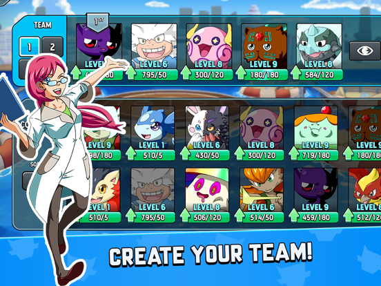 Monster Masters EX screenshot 8