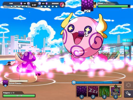 Monster Masters EX screenshot 1
