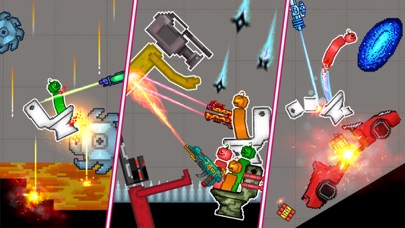 Monster Melon Playground Mod screenshot 2